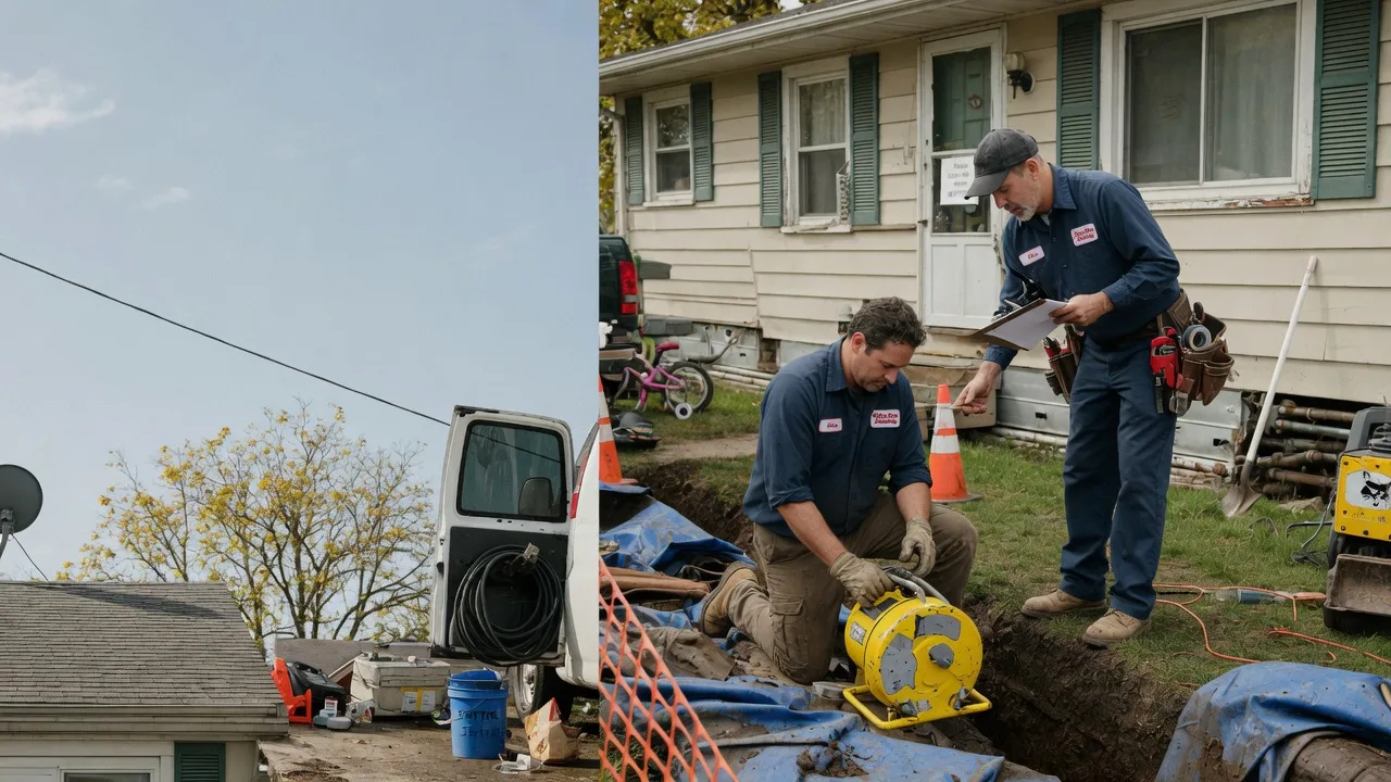 Emergency Plumber in State Line, IN near me